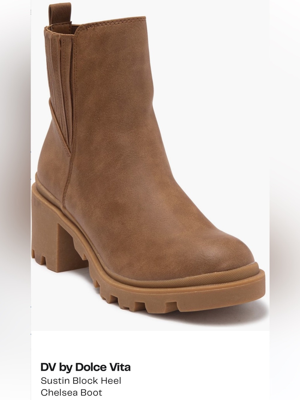 DV by Dolce Vita Chelsea Boot